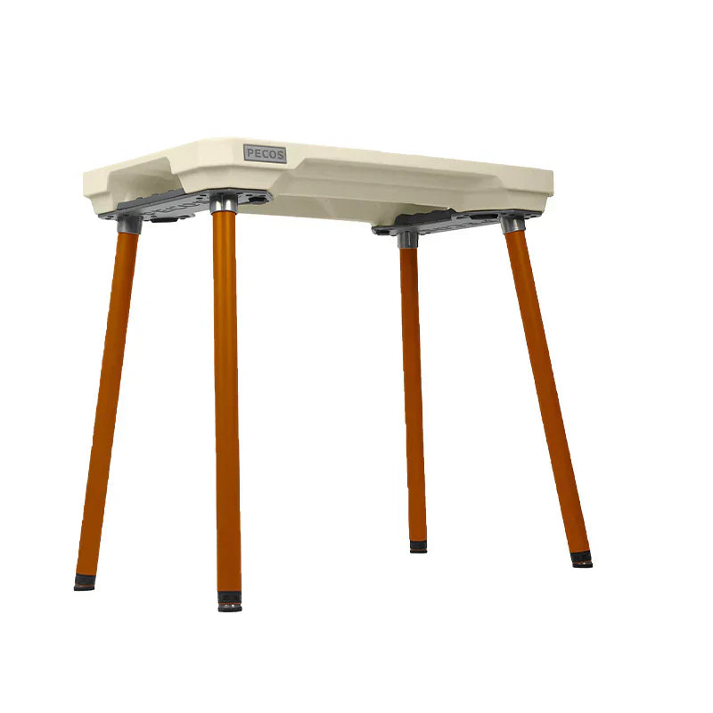 Modular Camping Table with Versatile Attachments – All-in-One Outdoor Dining & Utility Solution